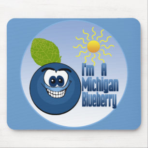 Michigan Blueberry Musmatta