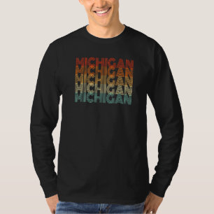 Michigan-bor T Shirt