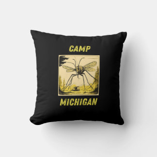 Michigan Camping - perfektens kudde för din kamper