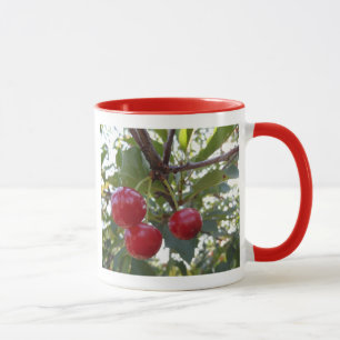 Michigan Cherries Mugg