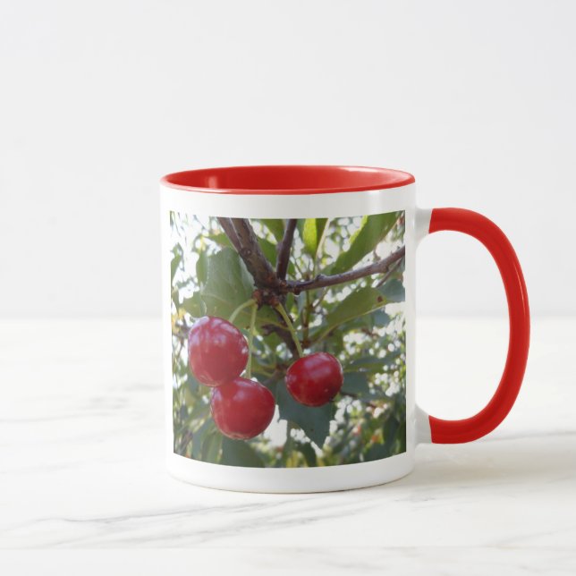 Michigan Cherries Mugg (Höger)