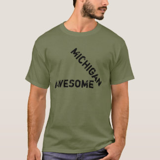 Michigan-citat  t shirt