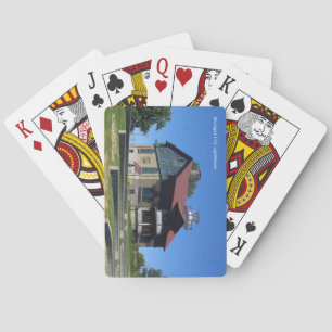 Michigan City Lighthouse-kort Casinokort