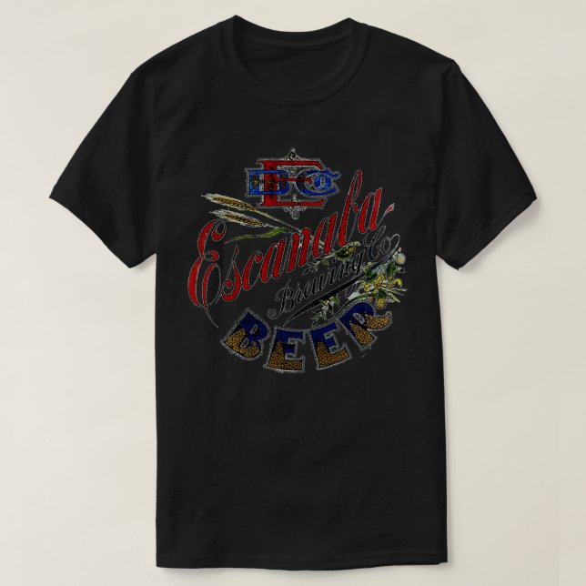 Michigan Classique T Shirt (Design framsida)