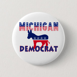 Michigan demokrat knapp