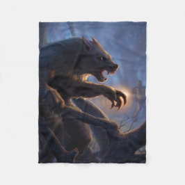 Michigan Dogman Fleecefilt