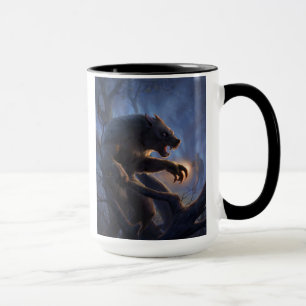 Michigan Dogman Mugg