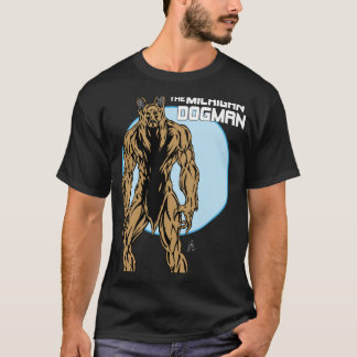 Michigan Dogman Tee