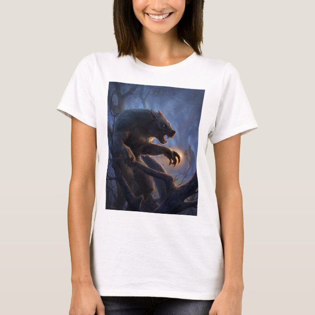Michigan Dogman Tröja (Framsida)