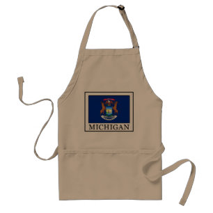 Michigan Förkläde