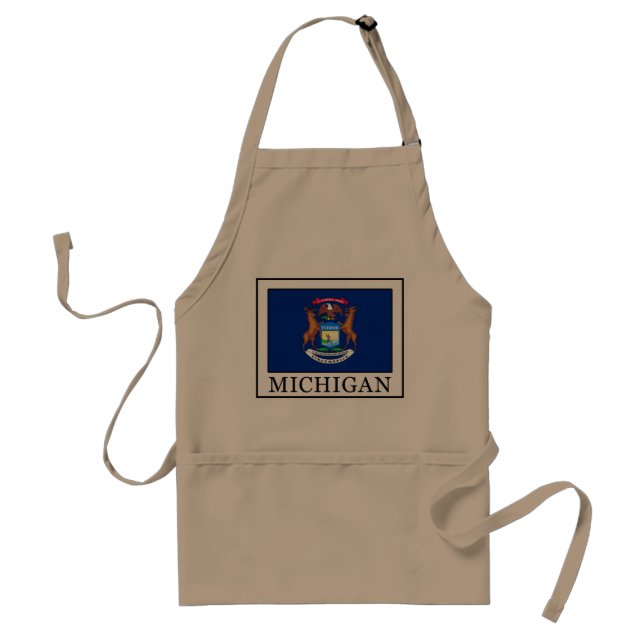Michigan Förkläde (Framsidan)