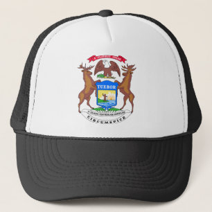 Michigan förseglar truckerkeps