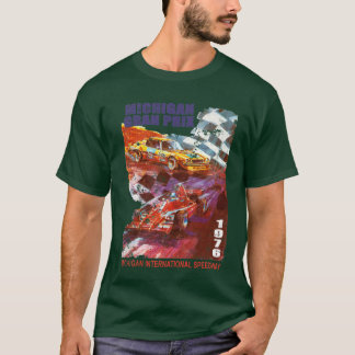 Michigan Grand Prix T Shirt