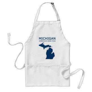 Michigan H5 Förkläde