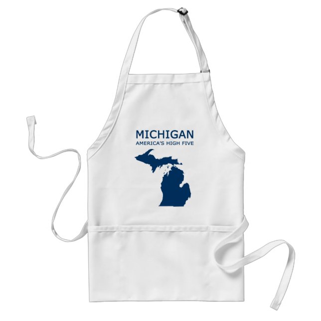 Michigan H5 Förkläde (Framsidan)