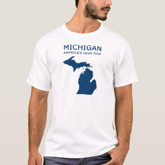 Michigan H5 Tee Shirt