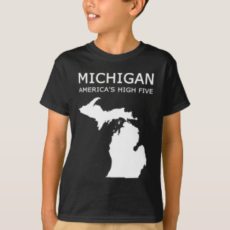 Michigan H5 Tee Shirt