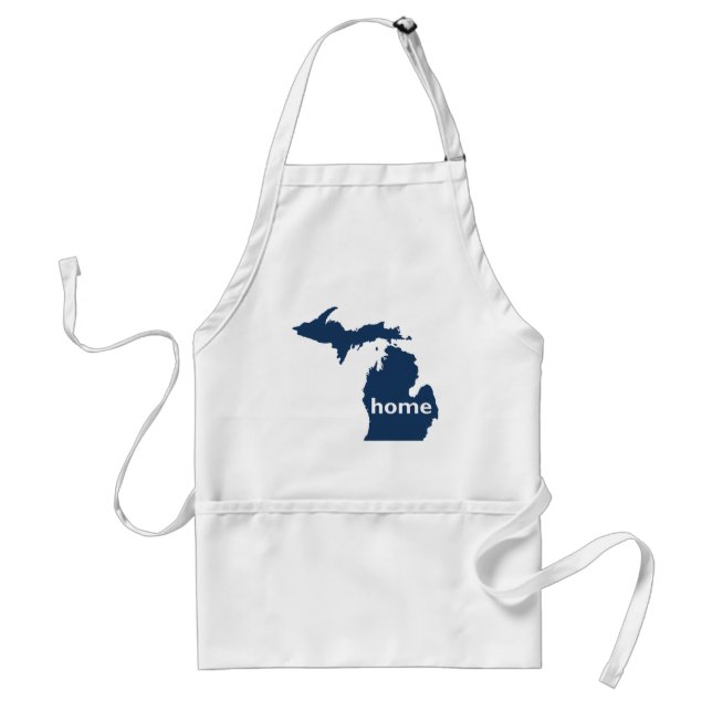 Michigan hem förkläde (Framsidan)