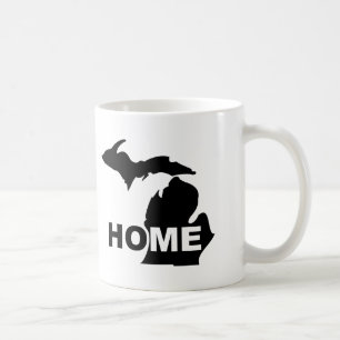 Michigan Hemma Borta Från Statens Mugg eller Resem