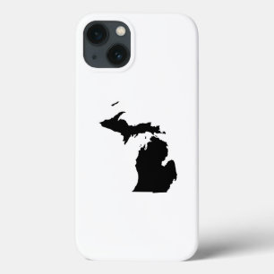 Michigan i svart och vitt