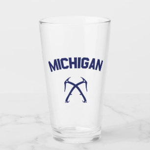 Michigan Ice klättrande Glaskopp