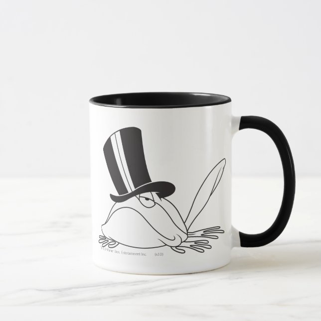 Michigan J. Frog Chill Mugg (Höger)