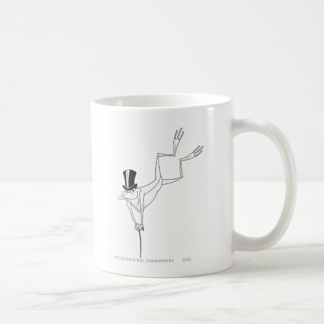 Michigan J. Frog Dacing Moves Kaffemugg (Höger)