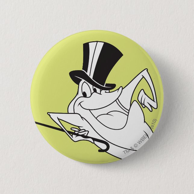 Michigan J. Frog Dancing Knapp (Framsida)