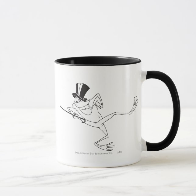 Michigan J. Frog Dancing Mugg (Höger)