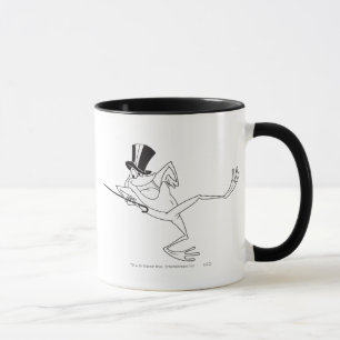 Michigan J. Frog dansar Mugg