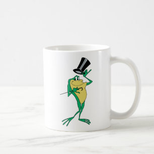 Michigan J. Frog i färg Kaffemugg