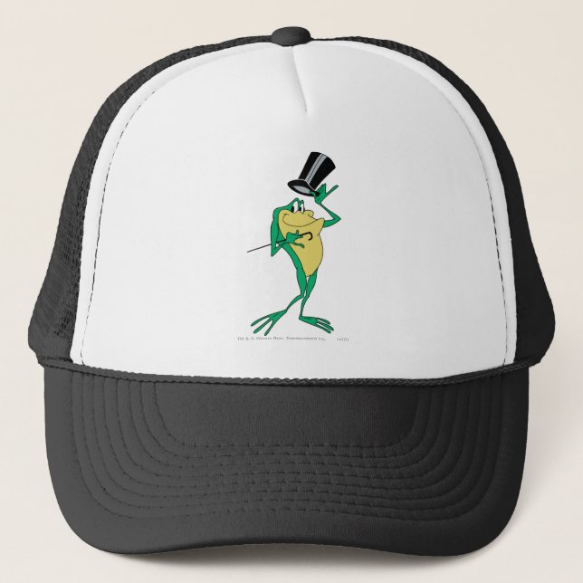 Michigan J. Frog i Färg Keps (Framsida)