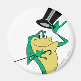 Michigan J. Frog i färg Magnet