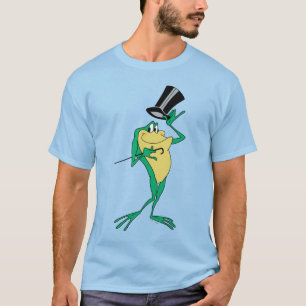 Michigan J. Frog i färg T-shirt