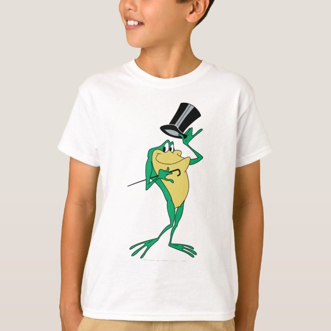 Michigan J. Frog i färg Tröja (Framsida)