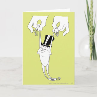 Michigan J. Frog med hjälp Kort