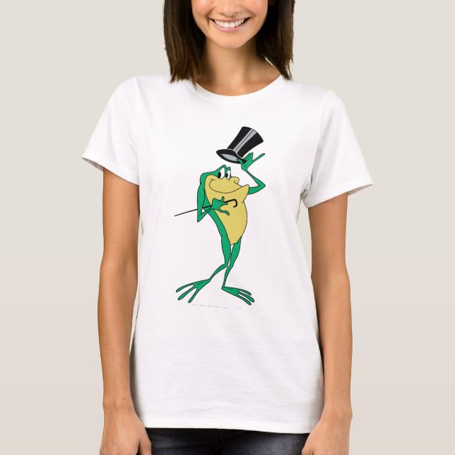 Michigan J. Groda i Färg T-shirt (Framsida)