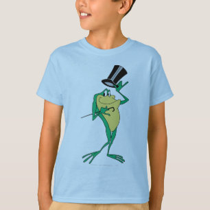 Michigan J. Groda i Färg T Shirt