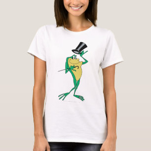 Michigan J. Groda i Färg Tee Shirt