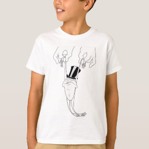 Michigan J. Groda med hjälp Tee Shirt