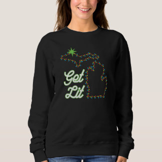 Michigan-julen - lustig party-sötskjorta! t shirt