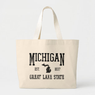 Michigan Jumbo Tygkasse