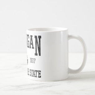 Michigan Kaffemugg