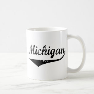 Michigan Kaffemugg