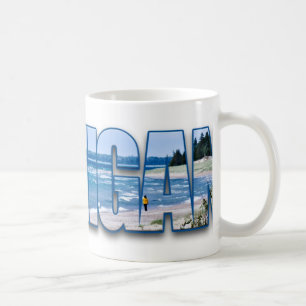 Michigan Kaffemugg