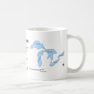 Michigan Kaffemugg