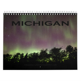 MICHIGAN KALENDER