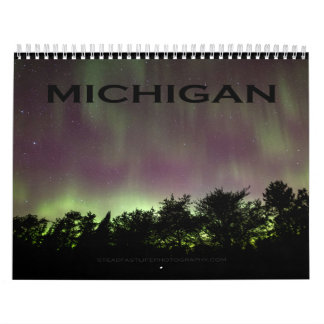 MICHIGAN KALENDER