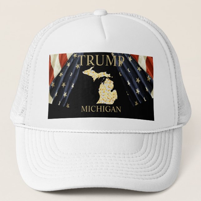 MICHIGAN  KEPS (Framsida)