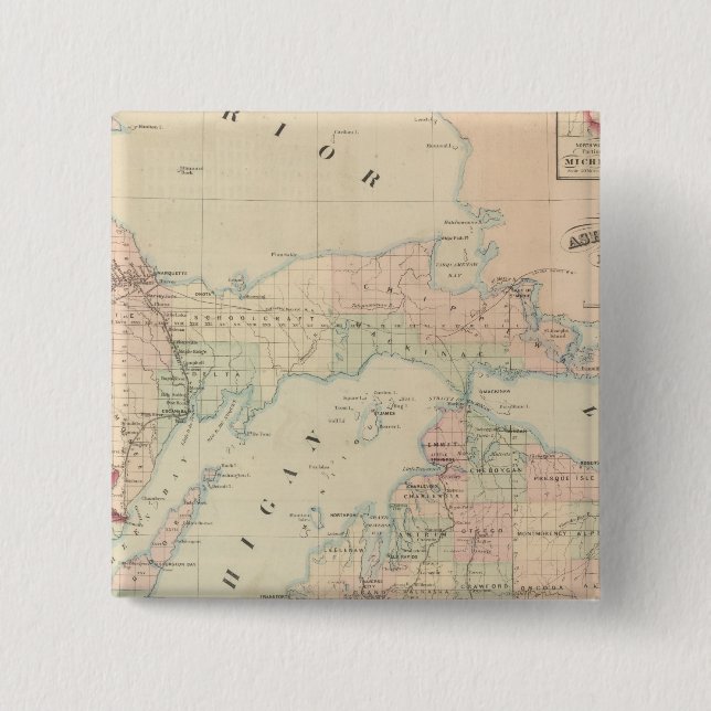 Michigan Knapp (Framsida)